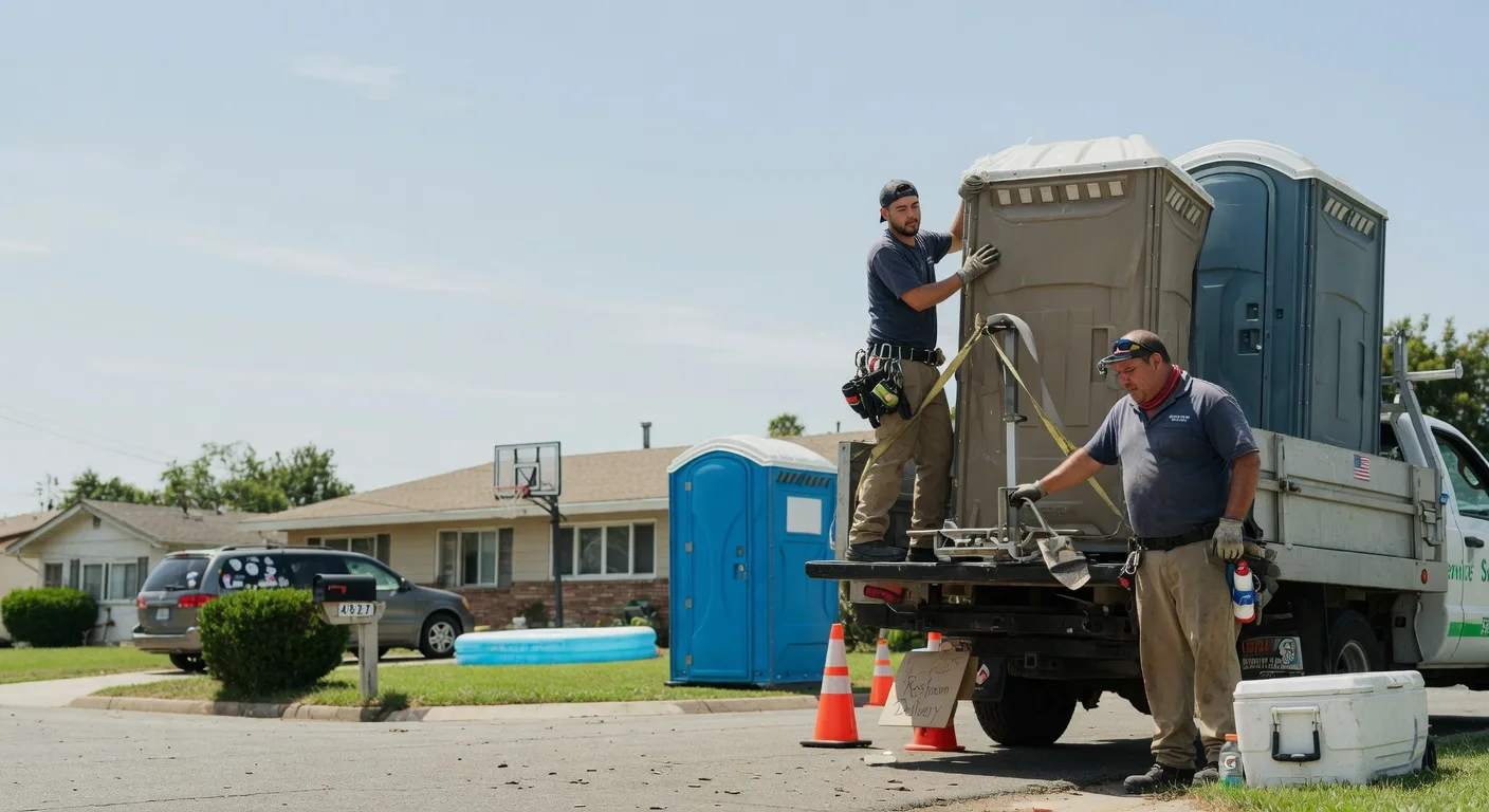 Porta Potty Rental in Petersburg, NY near me